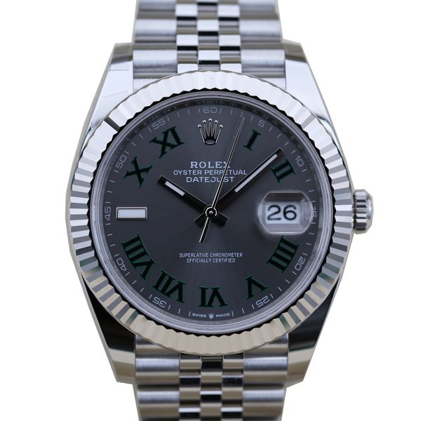 Rolex Datejust 41 126334